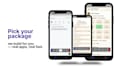 develop mobile apps android custom premium fast scalable iot