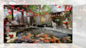 create a modern and clean slideshow video