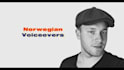 do professional norwegian voice over for your project