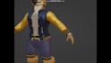 design a vrchat avatar for streaming vtuber and content creation
