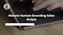 write a high converting cold calling sales script