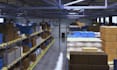 design 3d industrial warehouses, pallet racking system, large storage facilities