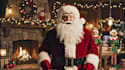 personalized santa christmas video greeting and message