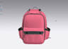 create 3d backpack design and production techpack