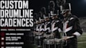 l compose original drumline cadences and warm ups