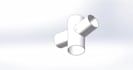 draw the mechanical paper by cad or solidworks