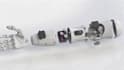design bionic arm robotic prosthetic arm wearable robotics 3d cad
