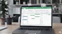 do PDF to excel data conversion
