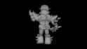 model, rig and animate roblox character, monster or npc in blender