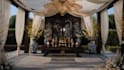create cinematic luxury wedding concept visualizations