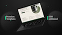 create a modern wordpress website for your business