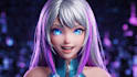 design custom 2d and 3d vtuber model with rigging and vrm