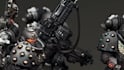 provide miniature painting service for warhammer and tabletop wargame army