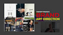 provide professional graphic design creative art direction