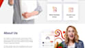 design wix studio website with enhaced responsivenes