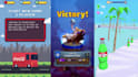 create mobile game trailer, game ads, unity and ugc game video ad