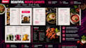 professionally format your cookbook for KDP, print and ebook