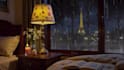 create cozy rain or winter videos from still images