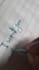 write anything with my pretty handwriting