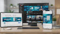 design eye catching ai thumbnail, poster and banner