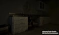 create 3d environment, horror 3d scene, realistic horror game in unreal engine5