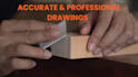 draw architecture, city permit drawings, architectural and construction drawings