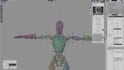 rig mechanical and robot characters in blender