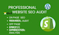 audit, review your website UX for conversions cro
