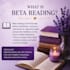 honest beta reading and feedback