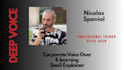 record a french voice over for corporate and elearning