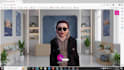 build a 3d ai avatar agent with voice and rag using langgraph
