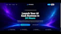 design UI UX and develop responsive tailwind css website