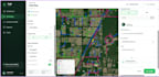 develop interactive gis dashboards, mapping applications