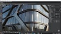 design 3d parametric facade panel pattern rhino grasshopper