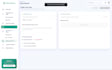 build a modern react admin dashboard using material UI