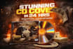 create a stunning cd cover in 24 hrs