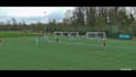 edit professional football soccer highlights video with scouting report