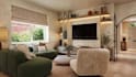 create photorealistic interior designs