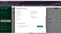 build react frontend with java spring boot backend