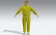 convert sketch to clo 3d, production ready pattern, and size spec sheet