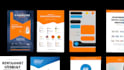 design social media post business posters insta poster
