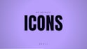 create kinetic typography text animation 3d chrome typography, motion graphics