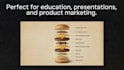 create clean exploded view infographics of any object