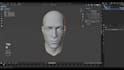 retopologize your 3d model, uv mapping and clean topology for your 3d model