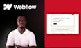design and build a custom webflow website