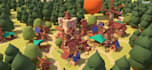 do low poly 3d model, level design environment in unity, unreal engine or godot