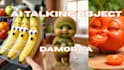 create ai talking object, ai talking avatar, ai talking fruit, tiktok ai video