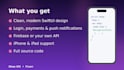 develop native ios app in swift