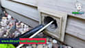 do dryer vent cleaning and maintenance, chimney cleaning videos
