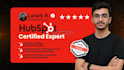 work as a certified hubspot expert for your business